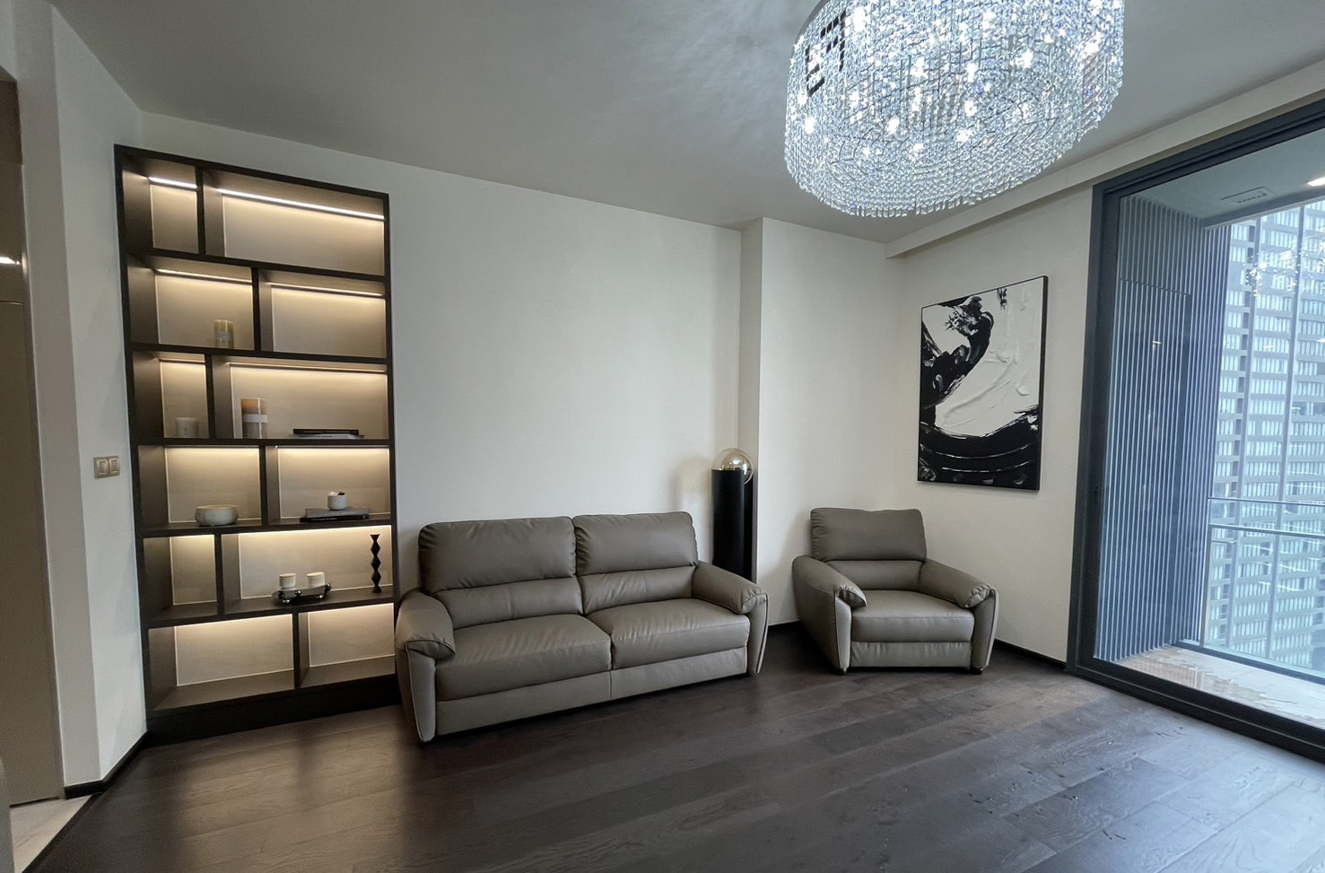 Condominium in Sukhumvit 